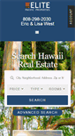 Mobile Screenshot of hawaiirealestate.org